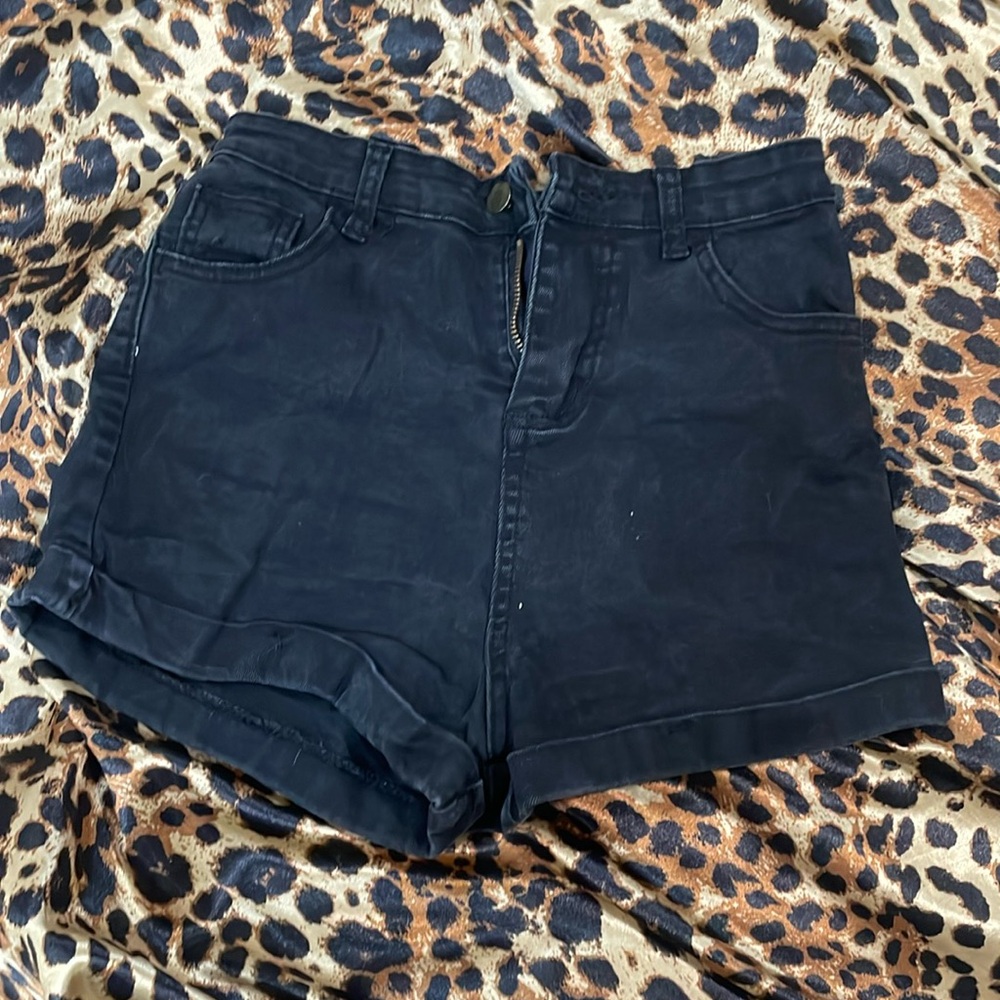 Brandy Melville Black Shorts